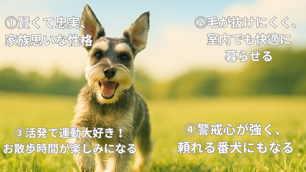 ４つの特徴アイキャッチ画像