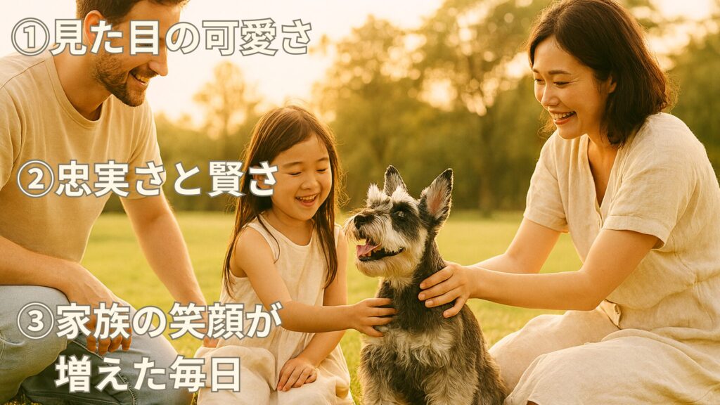 選んでよかった理由3選画像
