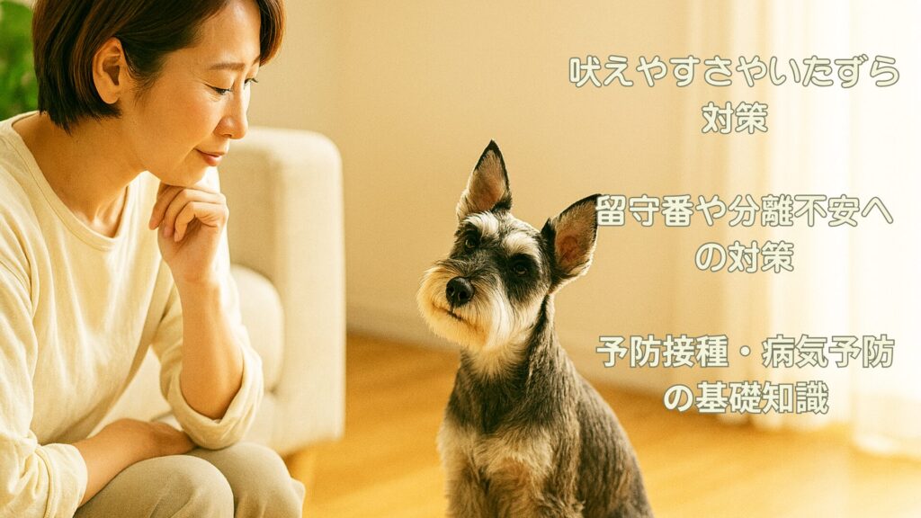 飼う前に知っておきたい注意点画像