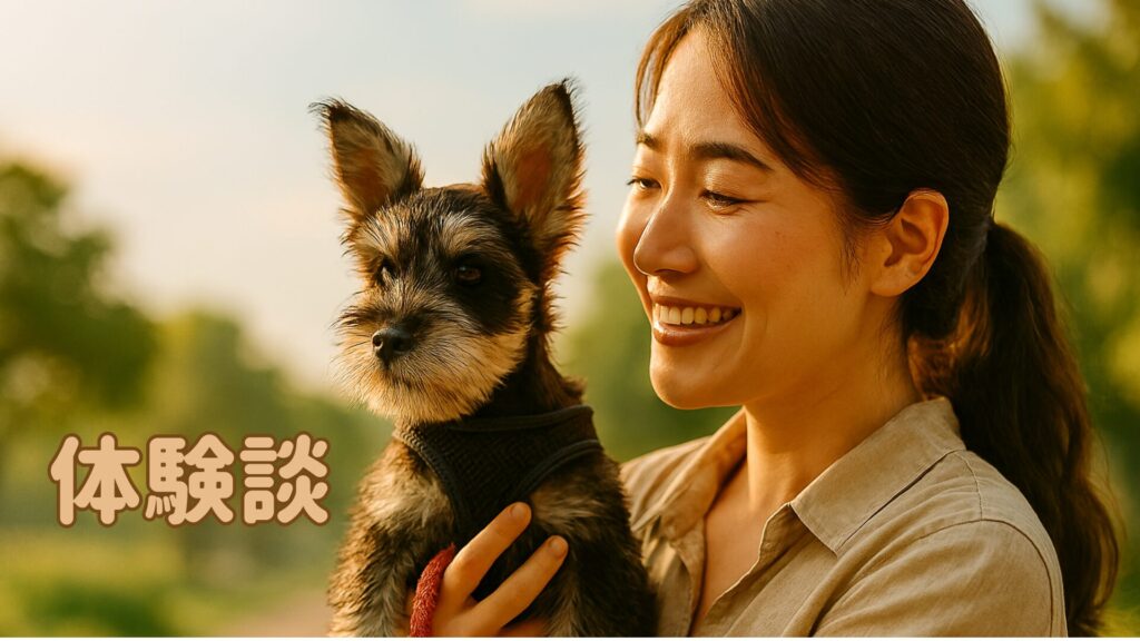 体験談画像