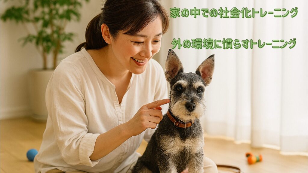 トレーニング方画像