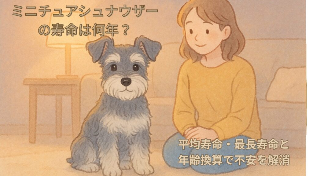 寿命アイキャッチ画像