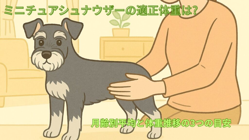 適正体重のアイキャッチ画像