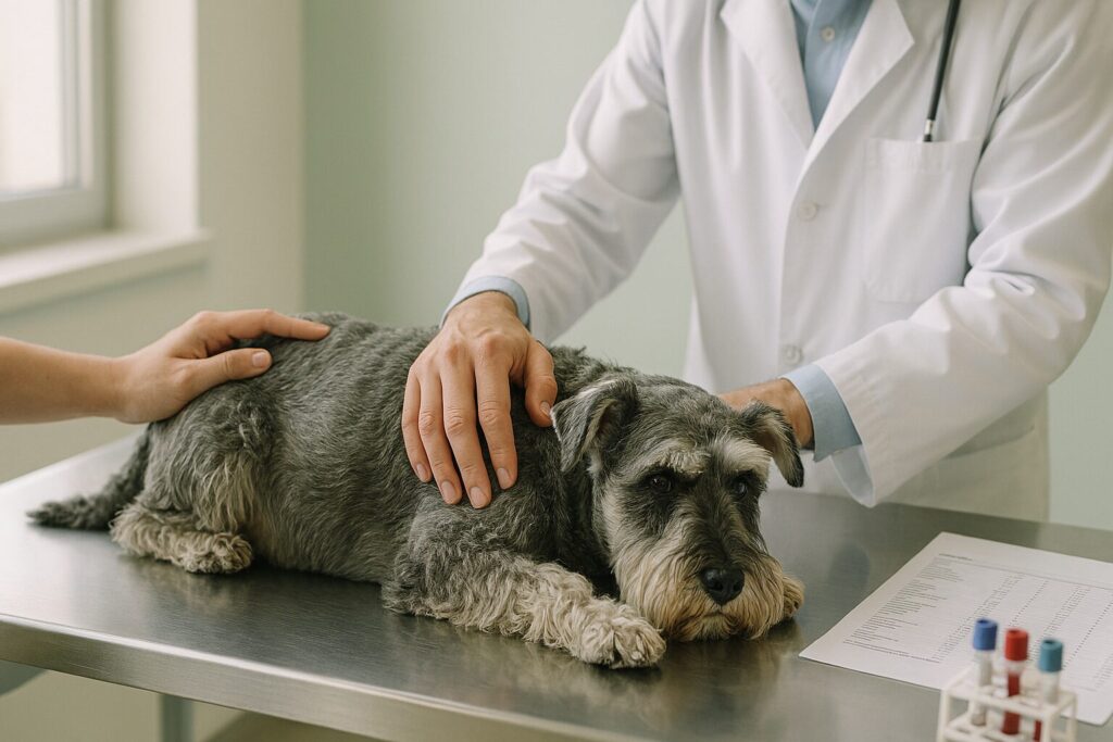 病気のリスク画像