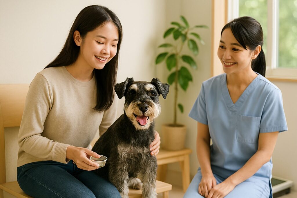 忙しい飼い主さん向け肥満予防のコツ画像