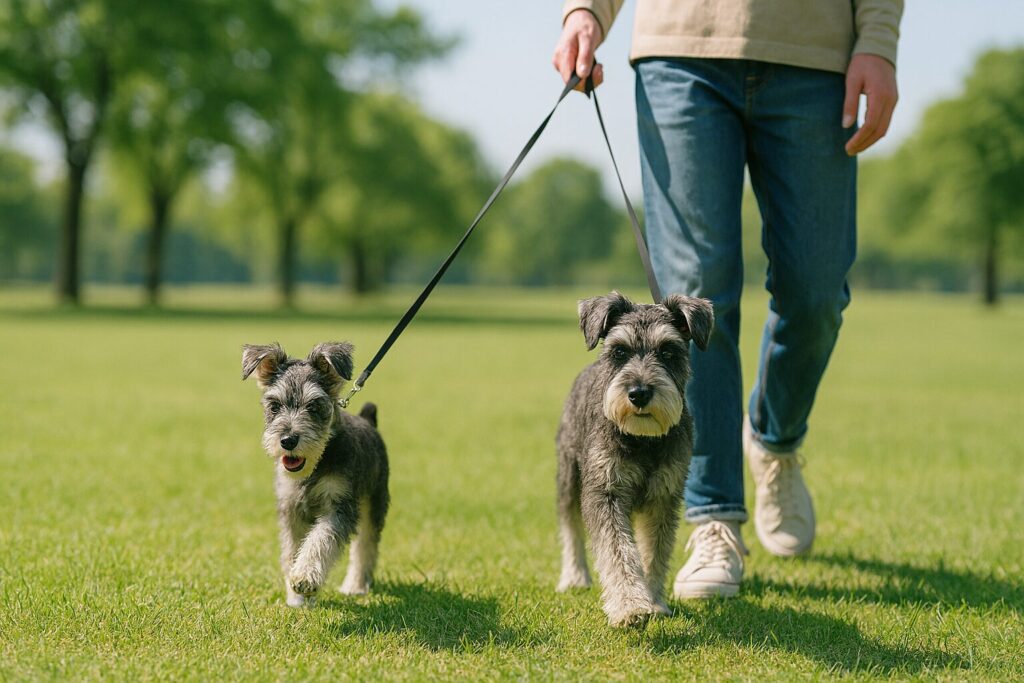 散歩時間の目安